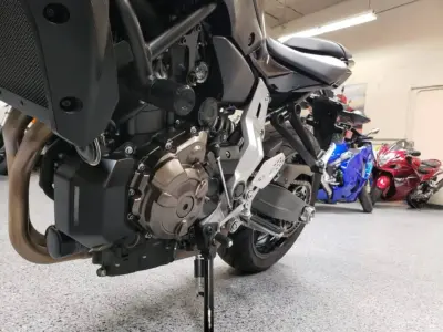 2016 Yamaha FZ07 FZ-07