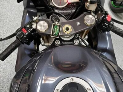 2015 Suzuki GSXR 750