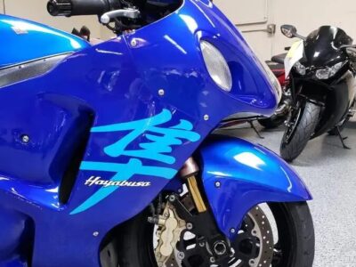 2007 Suzuki Hayabusa GSX1300R