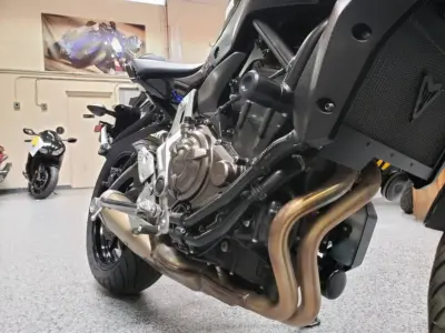 2016 Yamaha FZ07 FZ-07