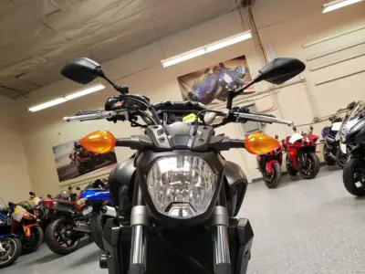 2016 Yamaha FZ07 FZ-07
