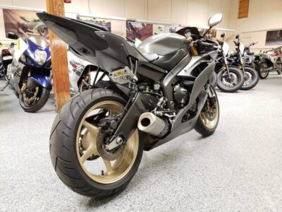 2014 Yamaha R6