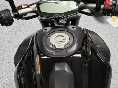 2016 Yamaha FZ07 FZ-07