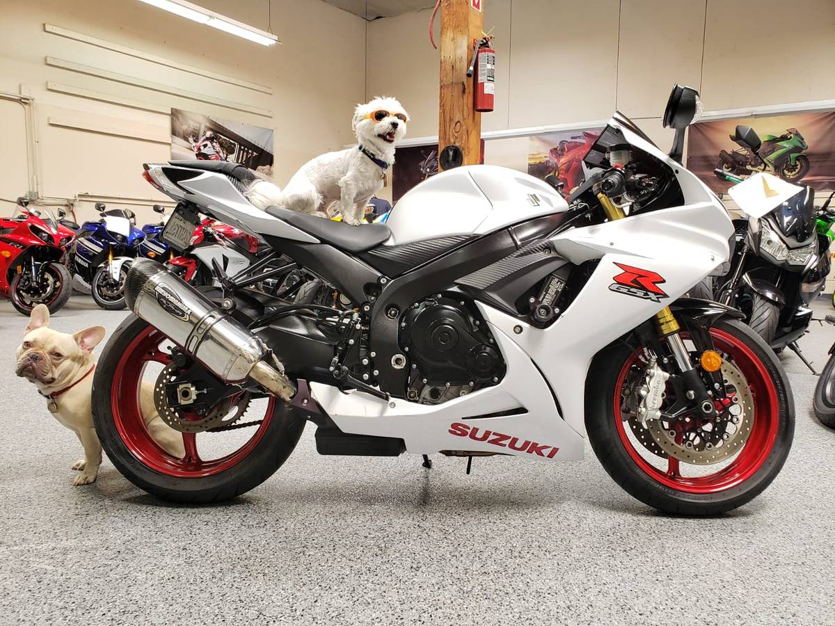 2017 gsxr 750 for sale near me