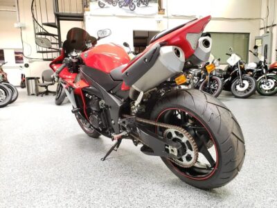 2013 Yamaha R1 Crossplane