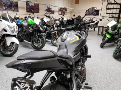 2016 Yamaha FZ07 FZ-07
