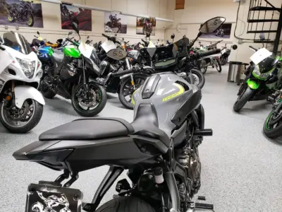2016 Yamaha FZ07 FZ-07