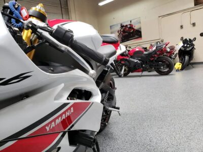 2012 Yamaha R6 WGP 50th anniversary edition