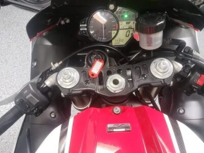 2012 Yamaha R1 WGP 50TH ANNIVERSARY EDITION