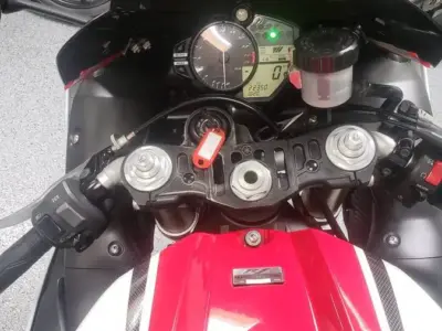 2012 Yamaha R1 WGP 50TH ANNIVERSARY EDITION