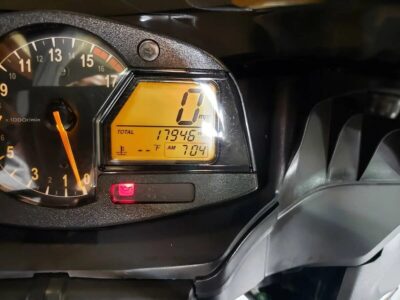 2009 Honda CBR600RR