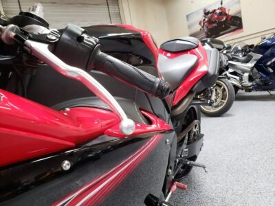 2013 Yamaha R1 Crossplane