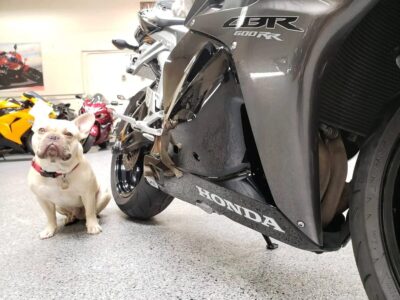 2009 Honda CBR600RR