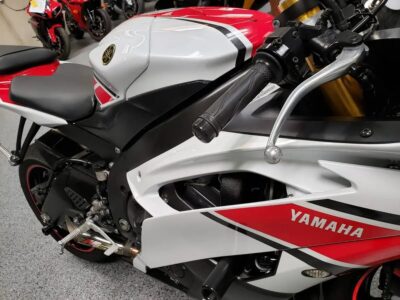 2012 Yamaha R6 WGP 50th anniversary edition