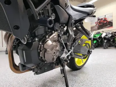 2016 Yamaha FZ07 FZ-07