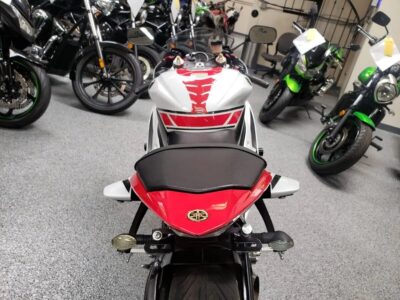 2012 Yamaha R6 WGP 50th anniversary edition