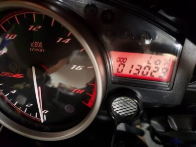 2014 Yamaha R6