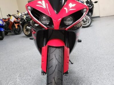 2013 Yamaha R1 Crossplane