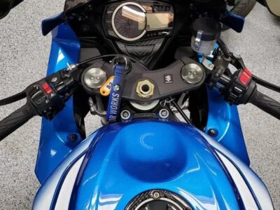 2015 Suzuki GSXR 600