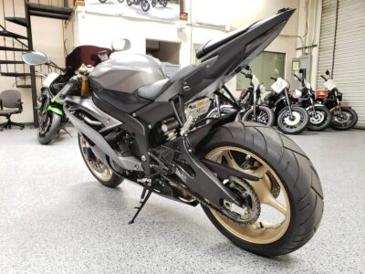 2014 Yamaha R6