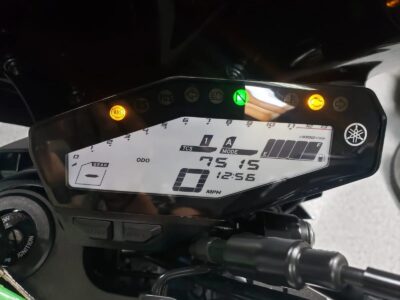 2017 Yamaha FZ09 FZ-09 ABS