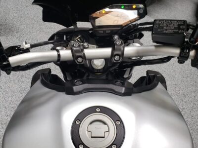 2017 Yamaha FZ09 FZ-09 ABS