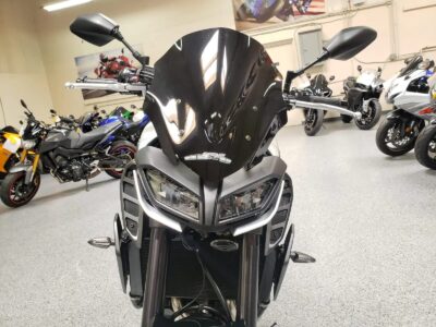 2017 Yamaha FZ09 FZ-09 ABS