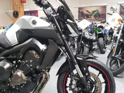 2017 Yamaha FZ09 FZ-09 ABS