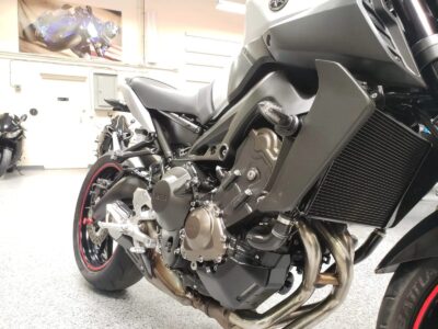 2017 Yamaha FZ09 FZ-09 ABS
