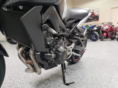 2017 Yamaha FZ09 FZ-09 ABS