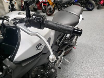 2017 Yamaha FZ09 FZ-09 ABS