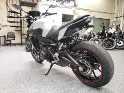 2017 Yamaha FZ09 FZ-09 ABS