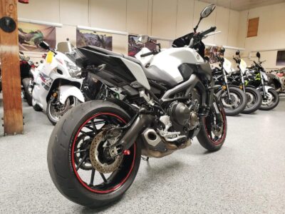 2017 Yamaha FZ09 FZ-09 ABS