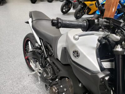 2017 Yamaha FZ09 FZ-09 ABS