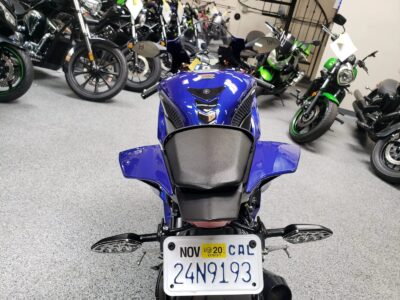 2018 Yamaha R6