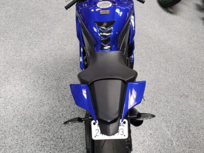 2018 Yamaha R6