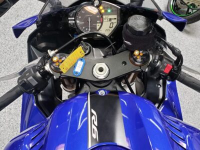 2018 Yamaha R6