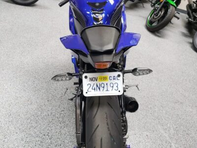 2018 Yamaha R6