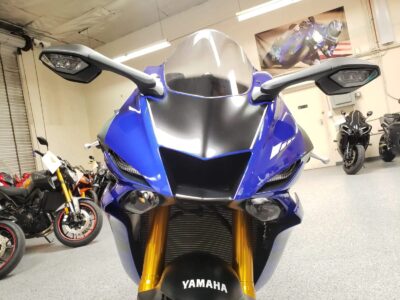 2018 Yamaha R6
