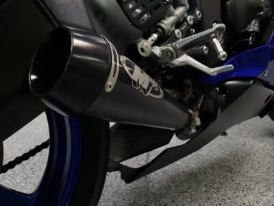 2018 Yamaha R6