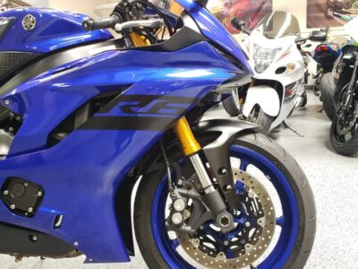 2018 Yamaha R6
