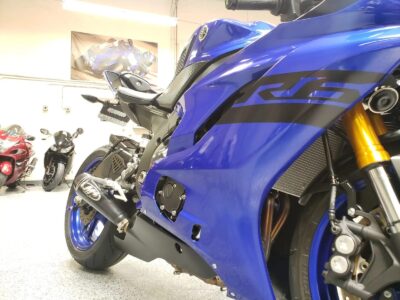 2018 Yamaha R6
