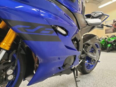 2018 Yamaha R6
