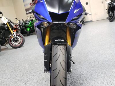 2018 Yamaha R6