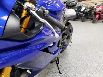 2018 Yamaha R6