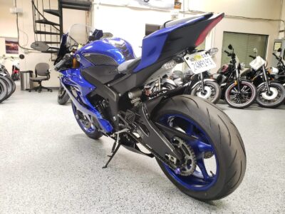 2018 Yamaha R6