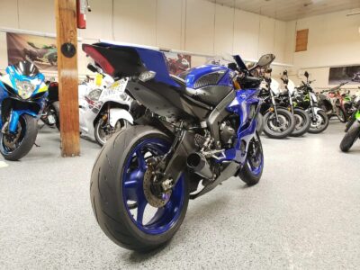 2018 Yamaha R6