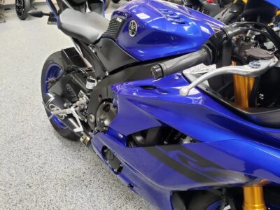 2018 Yamaha R6