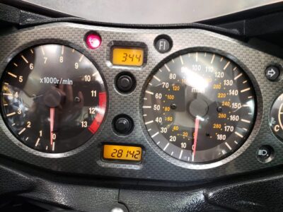 2005 Suzuki Hayabusa GSX1300R