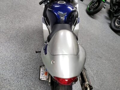 2005 Suzuki Hayabusa GSX1300R